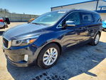 Kia Sedona 2017