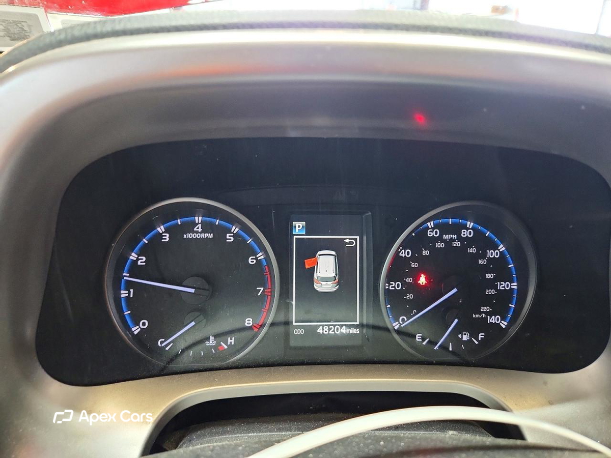 Toyota RAV 4 2018