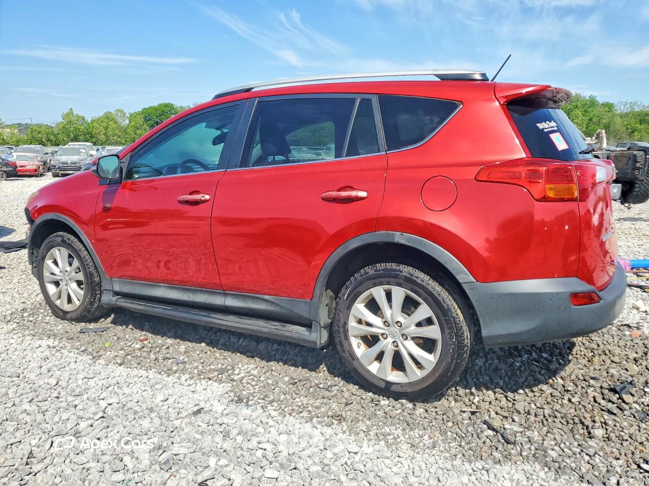 Toyota RAV 4 2013