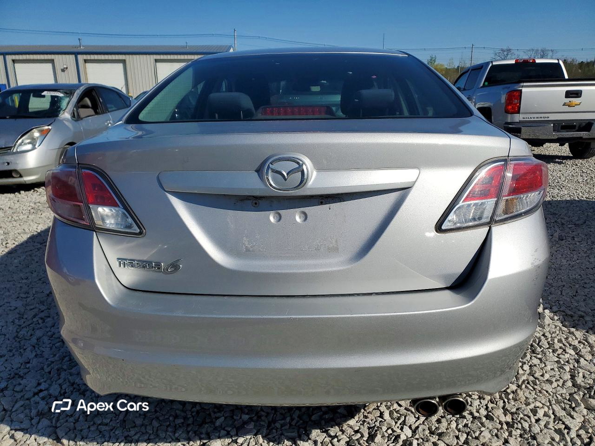 Mazda 6 2012
