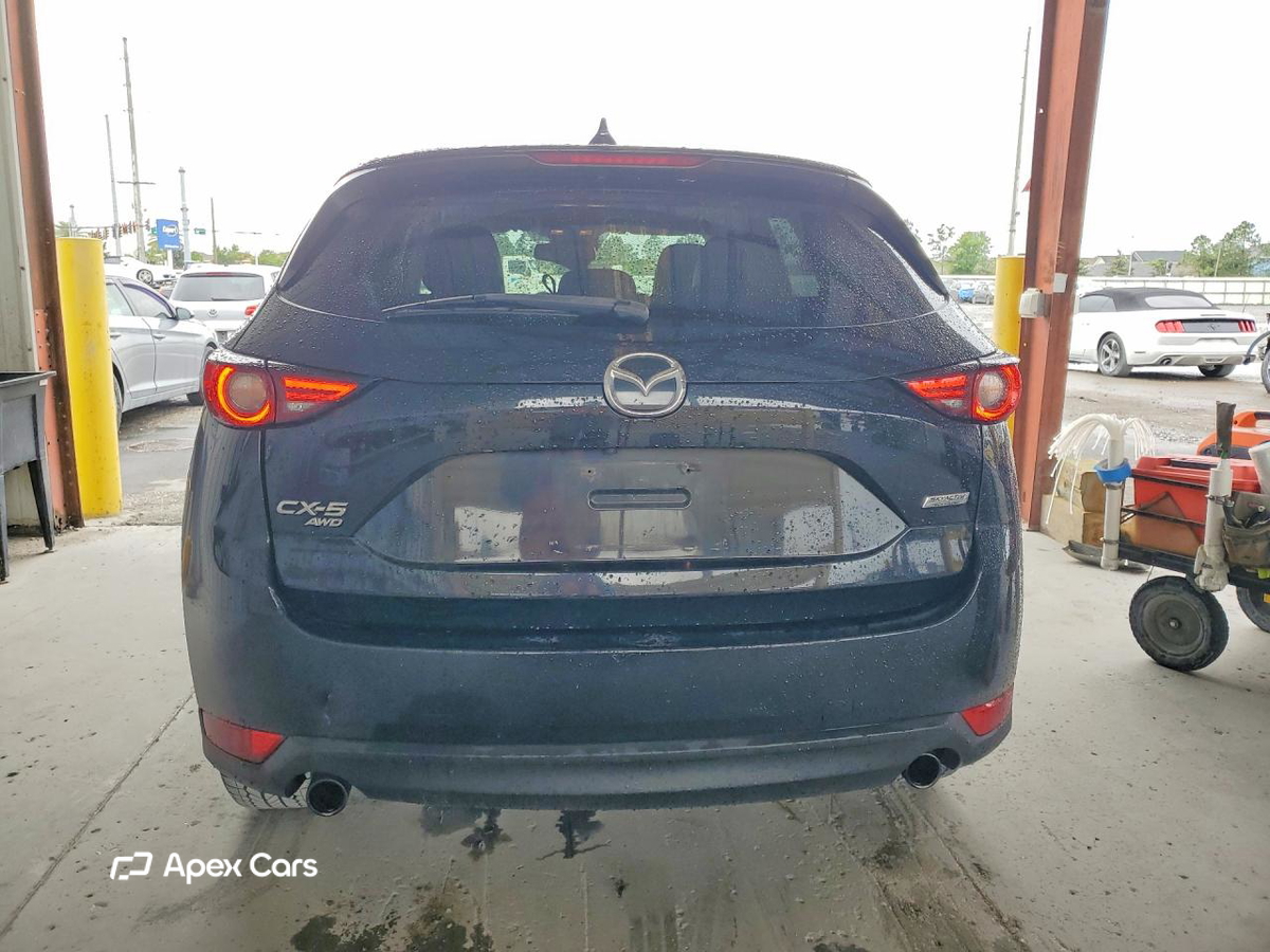 Mazda CX-5 2017