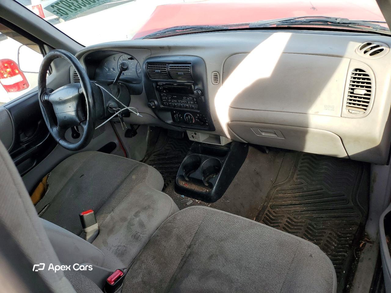 Ford Ranger 2000