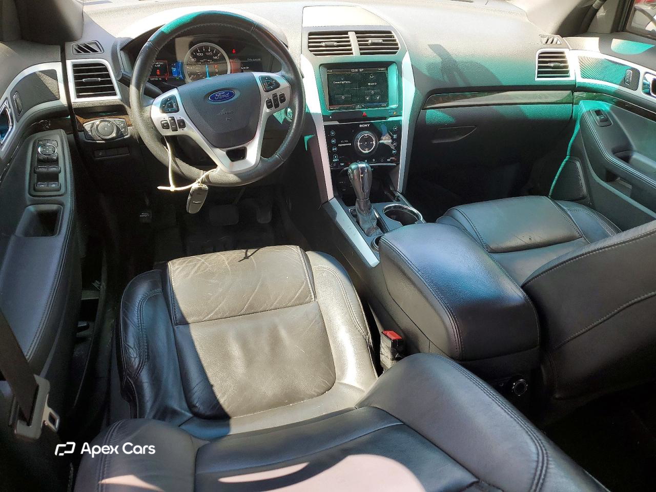 Ford Explorer 2015