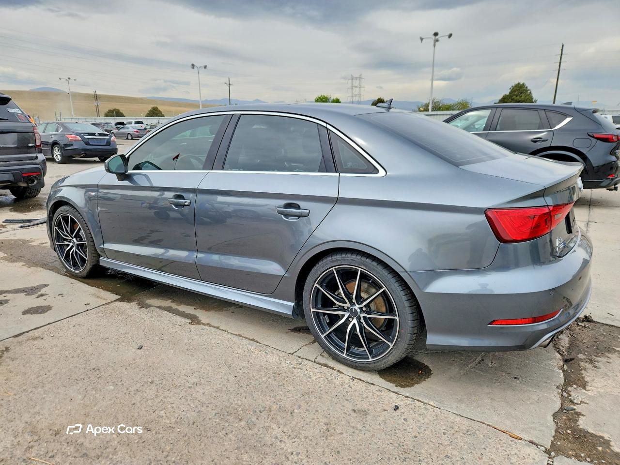 Audi A3 2016