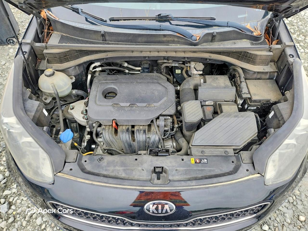 Kia Sportage 2017