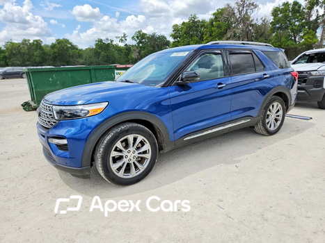 Ford Explorer 2021 - Image 1 of 13