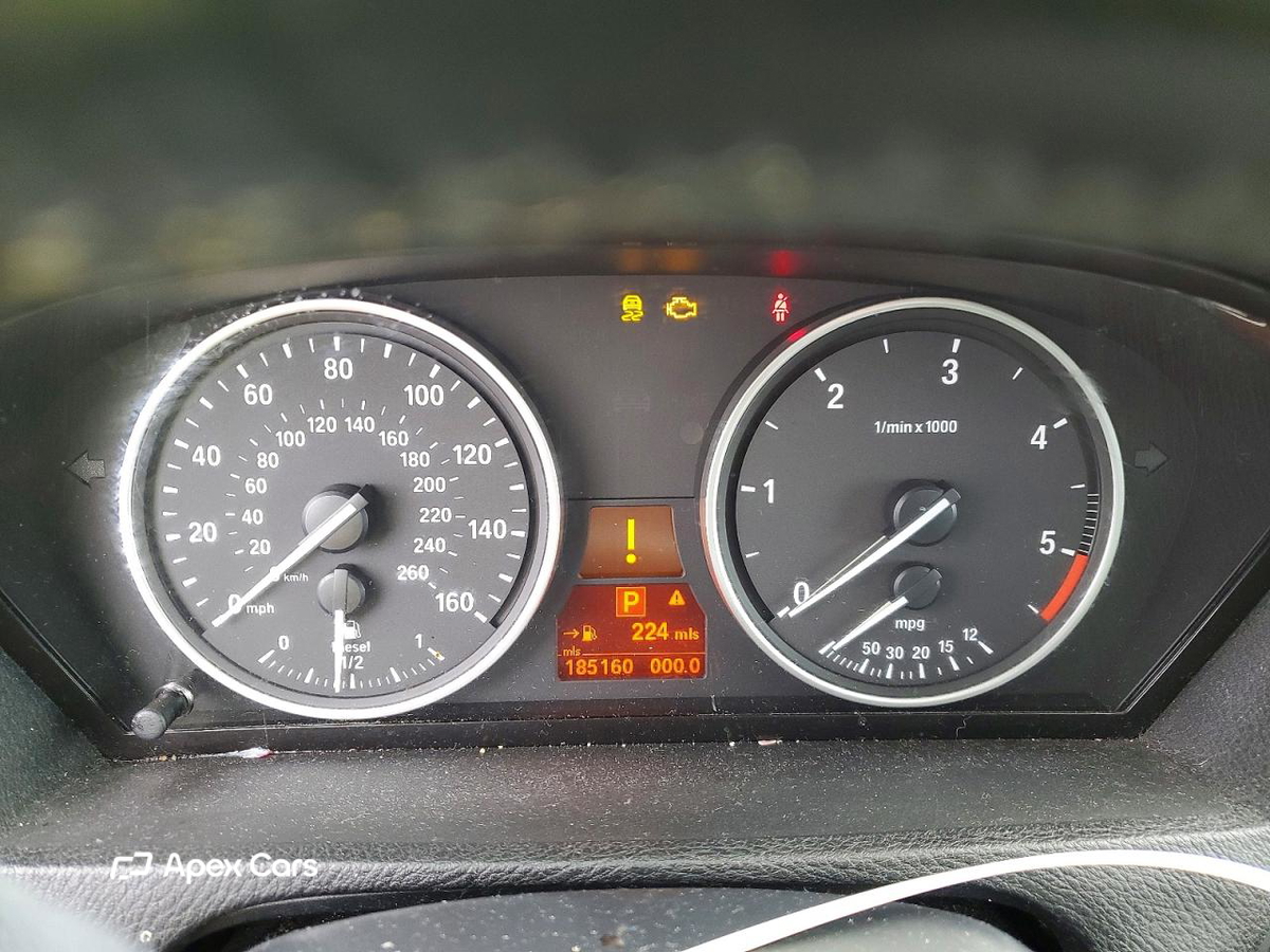 BMW X5 2012