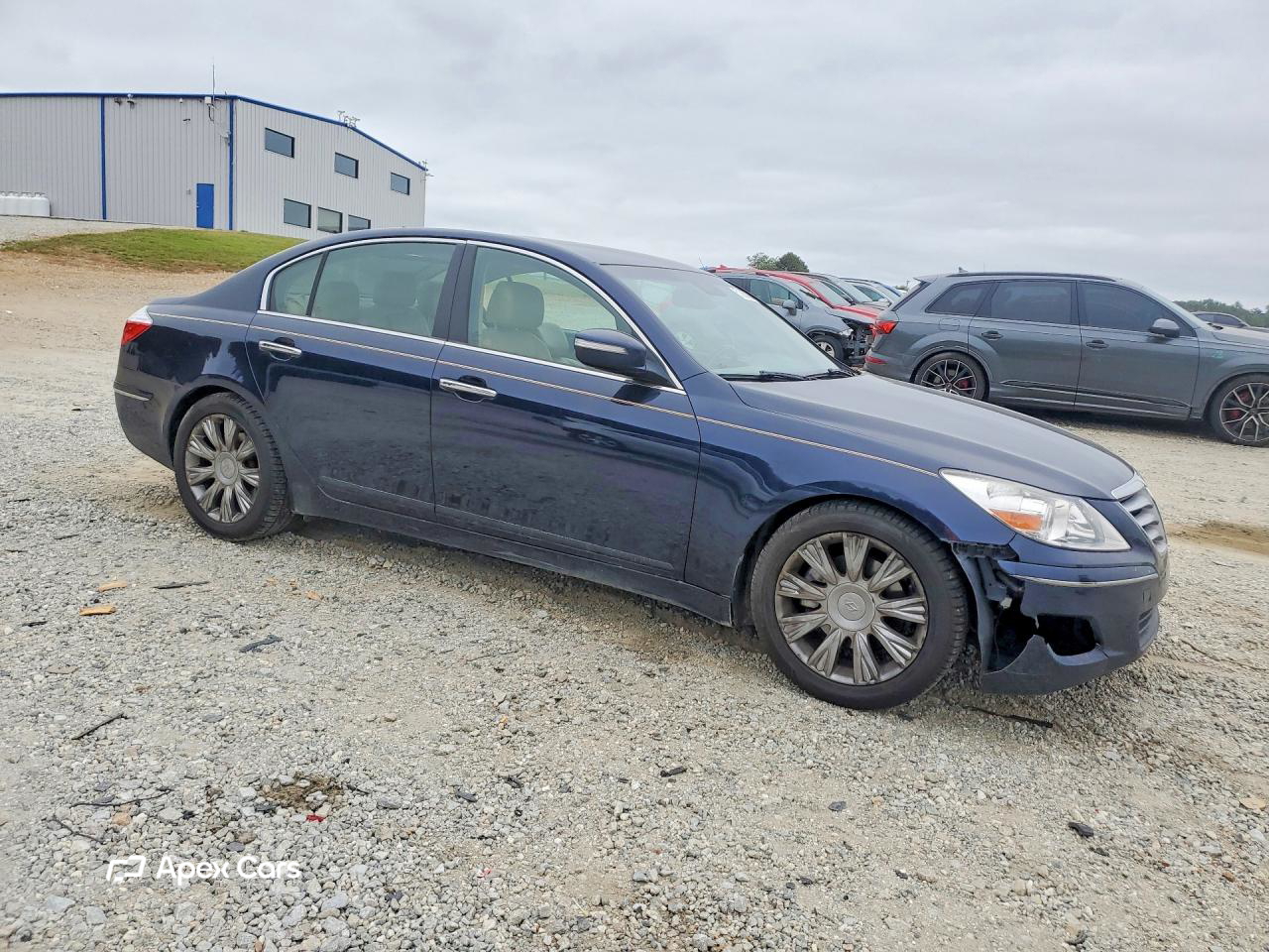 Hyundai Genesis 2011