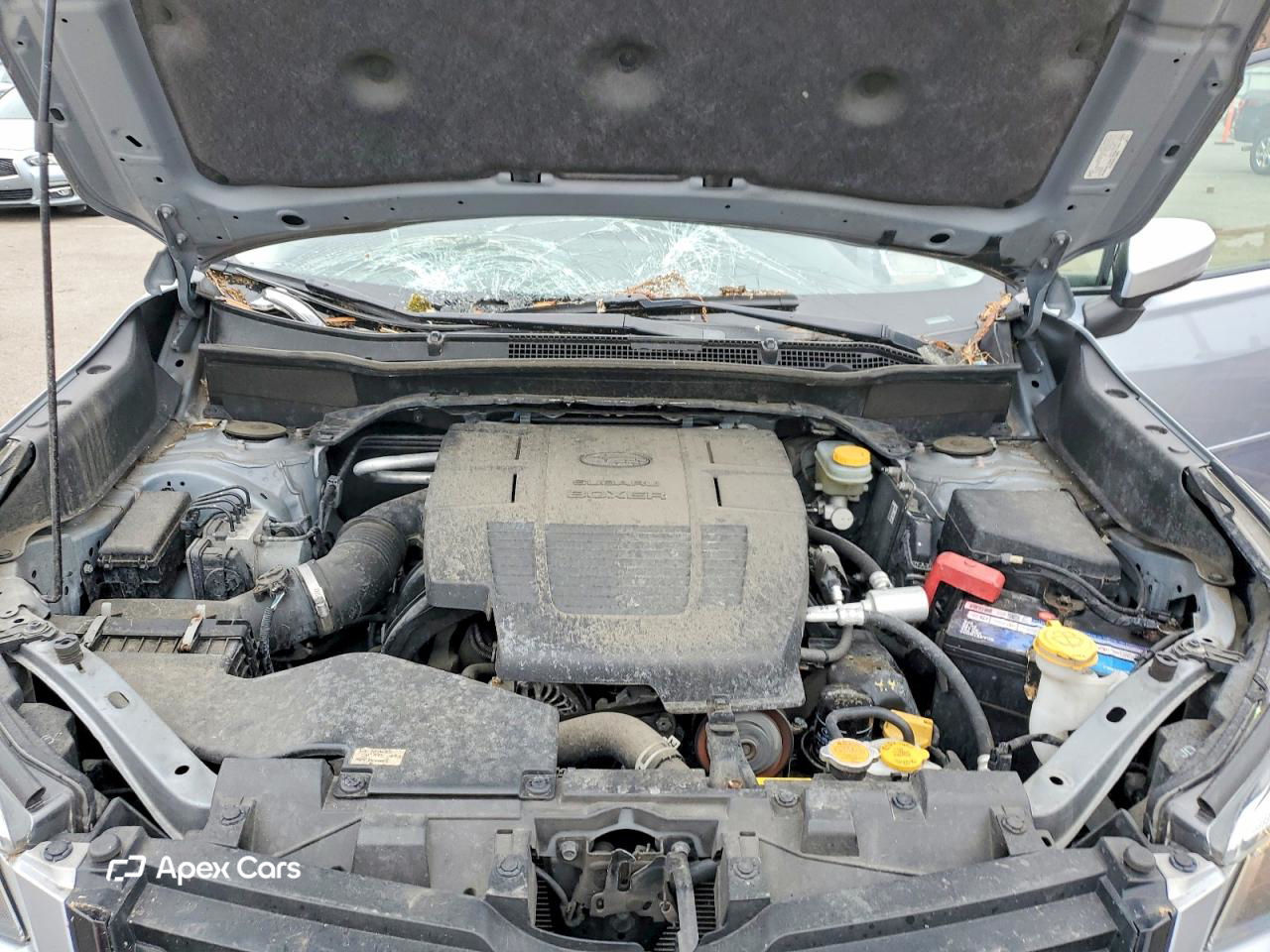 Subaru Forester 2020