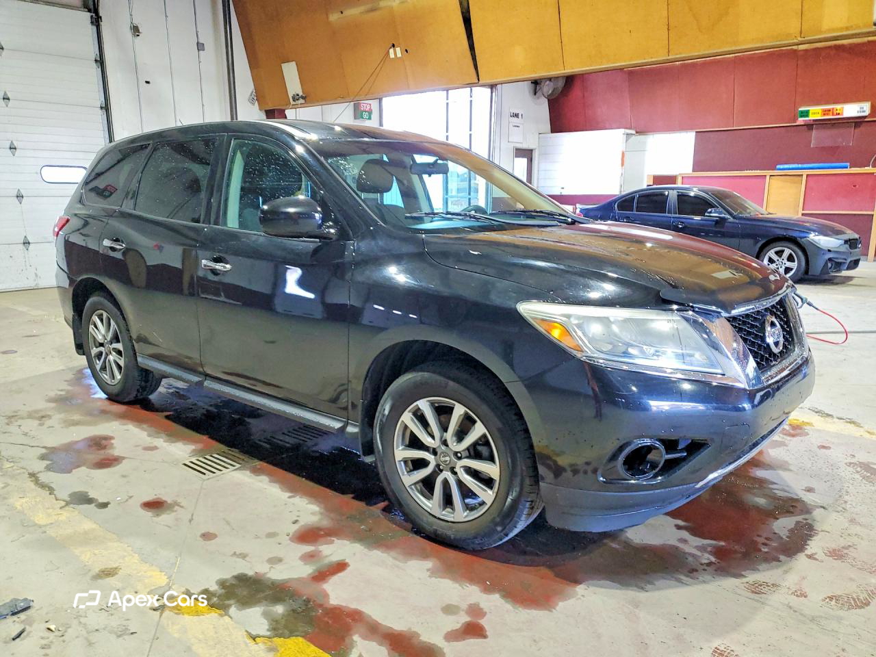 Nissan Pathfinder 2013