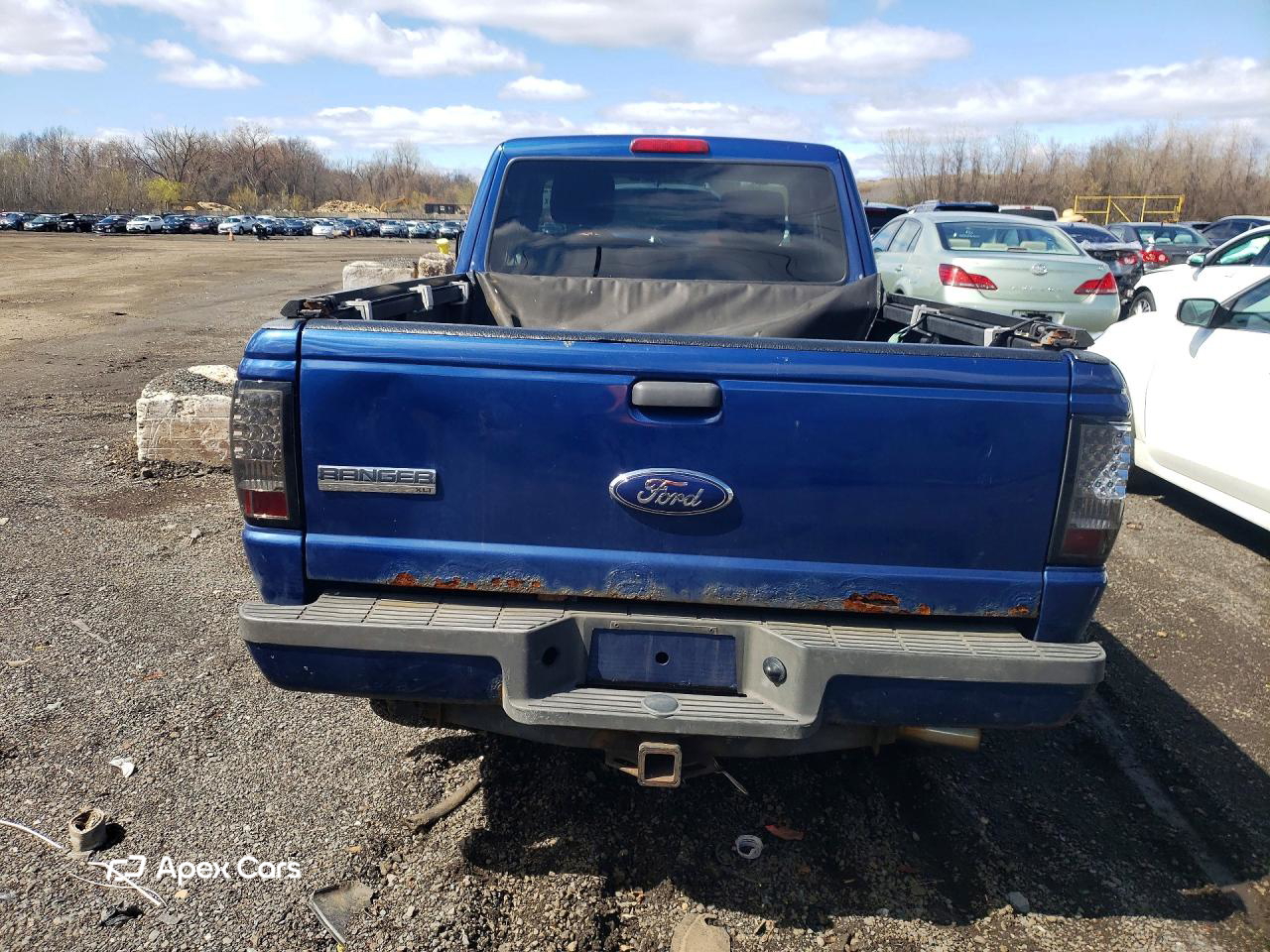 Ford Ranger 2010