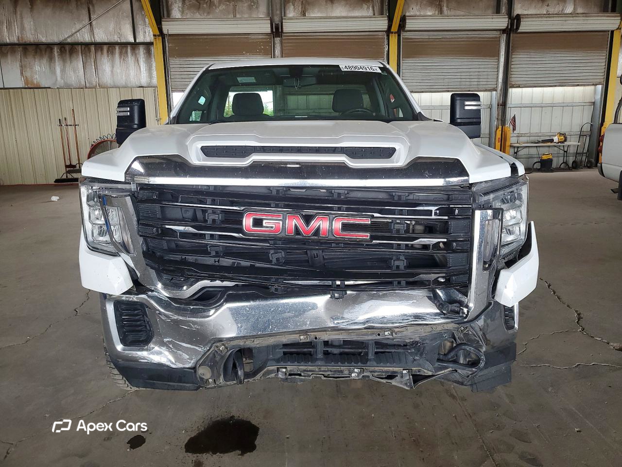 GMC Sierra 2022