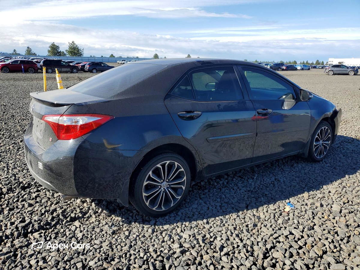 Toyota Corolla 2016