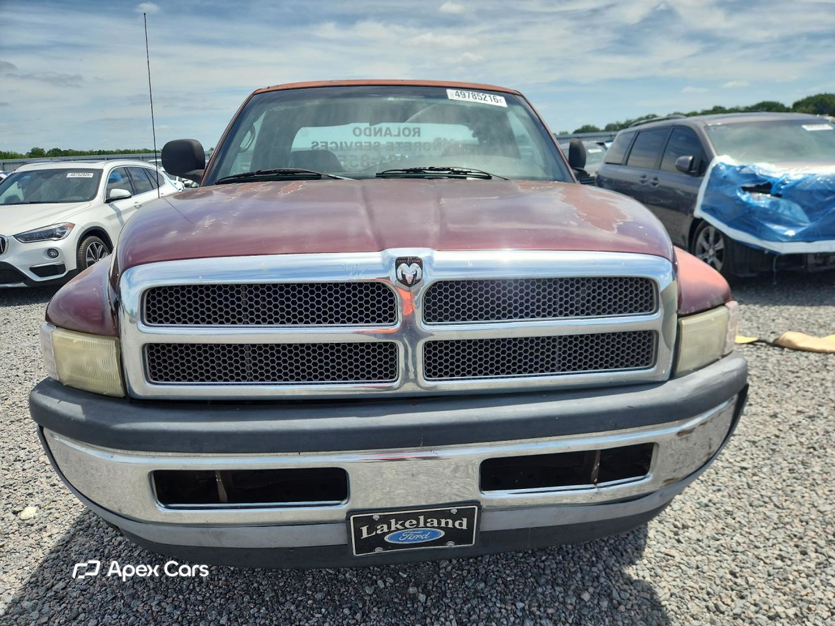 Dodge RAM 2000