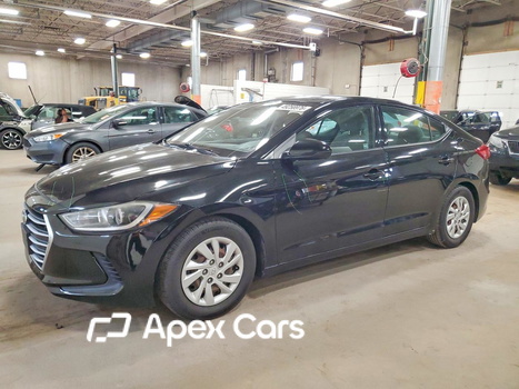 Hyundai Elantra 2018 - Image 1 of 12