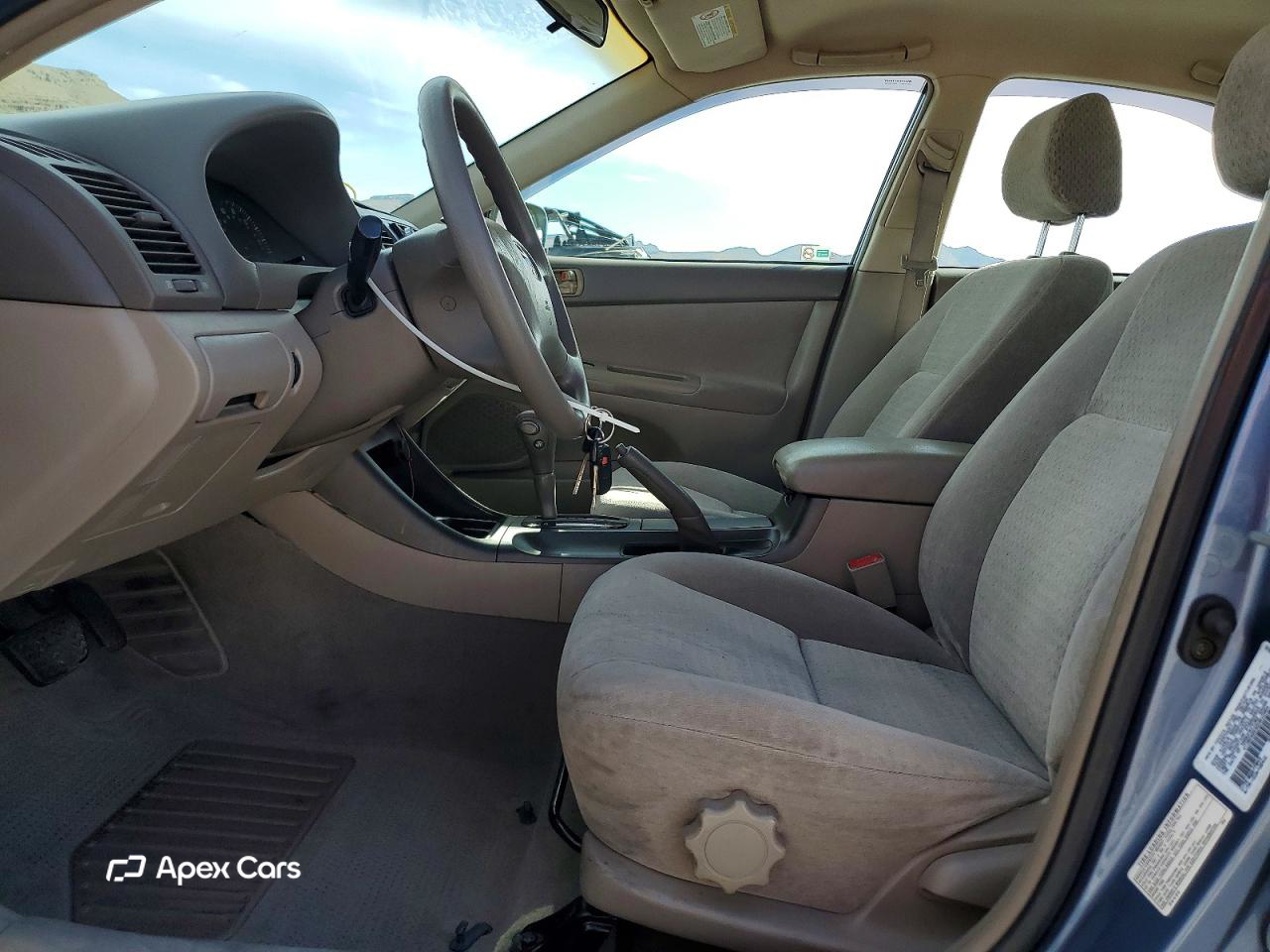 Toyota Camry 2002