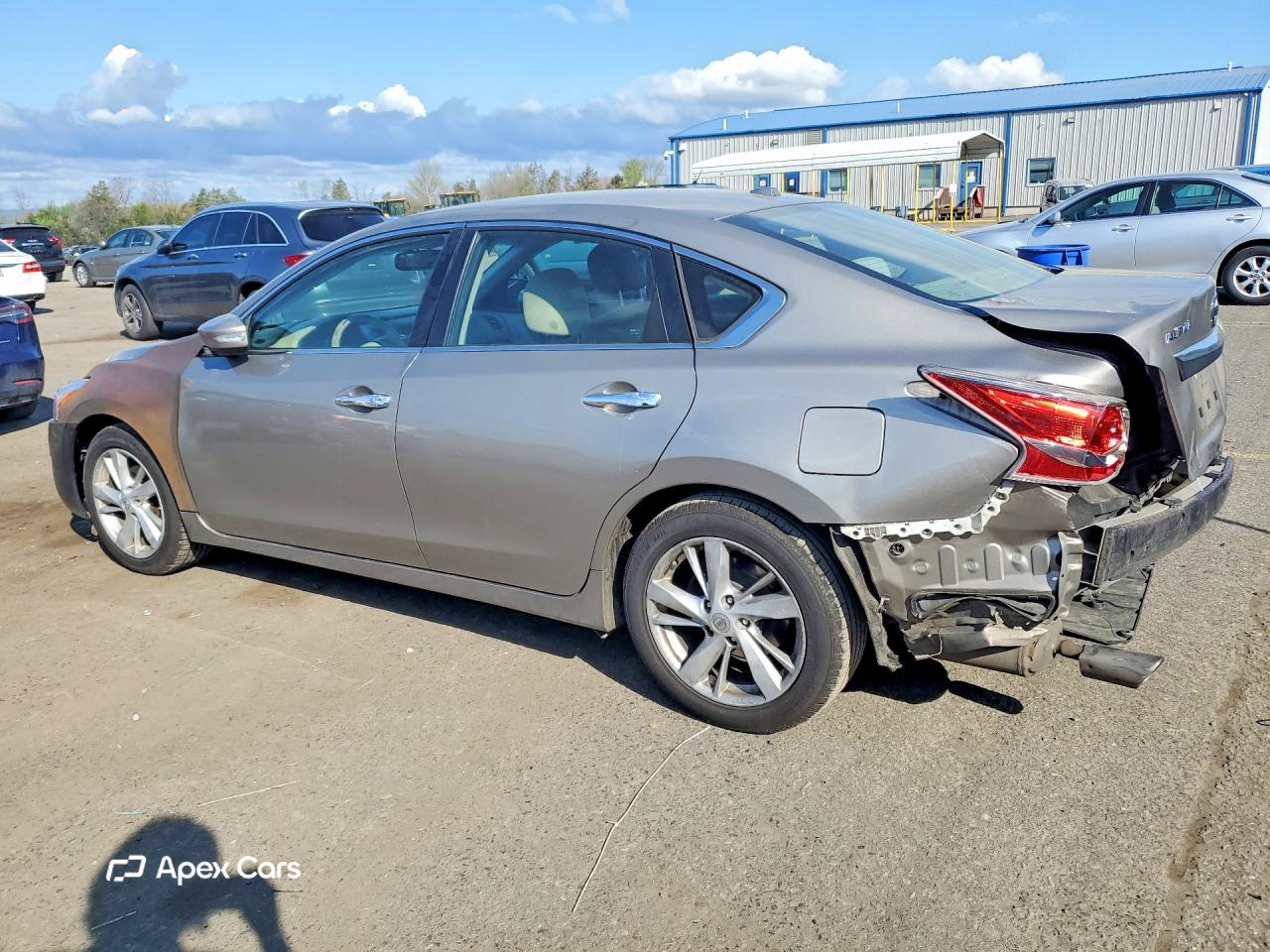 Nissan Altima 2014