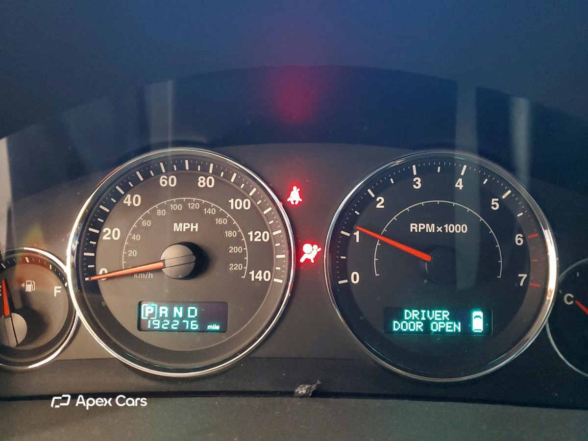 Jeep Cherokee 2007