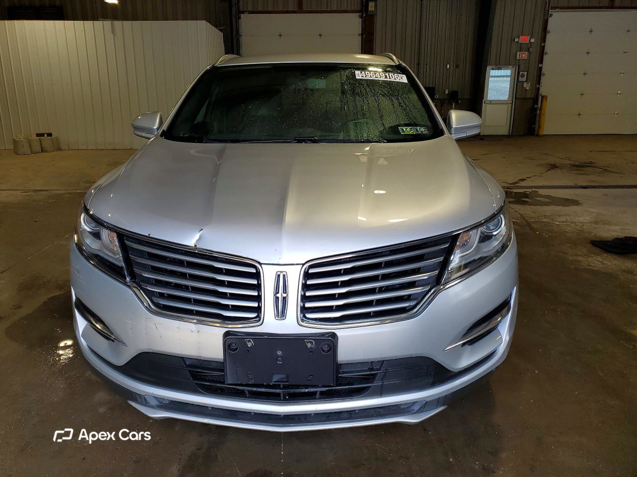 Lincoln MKC 2017