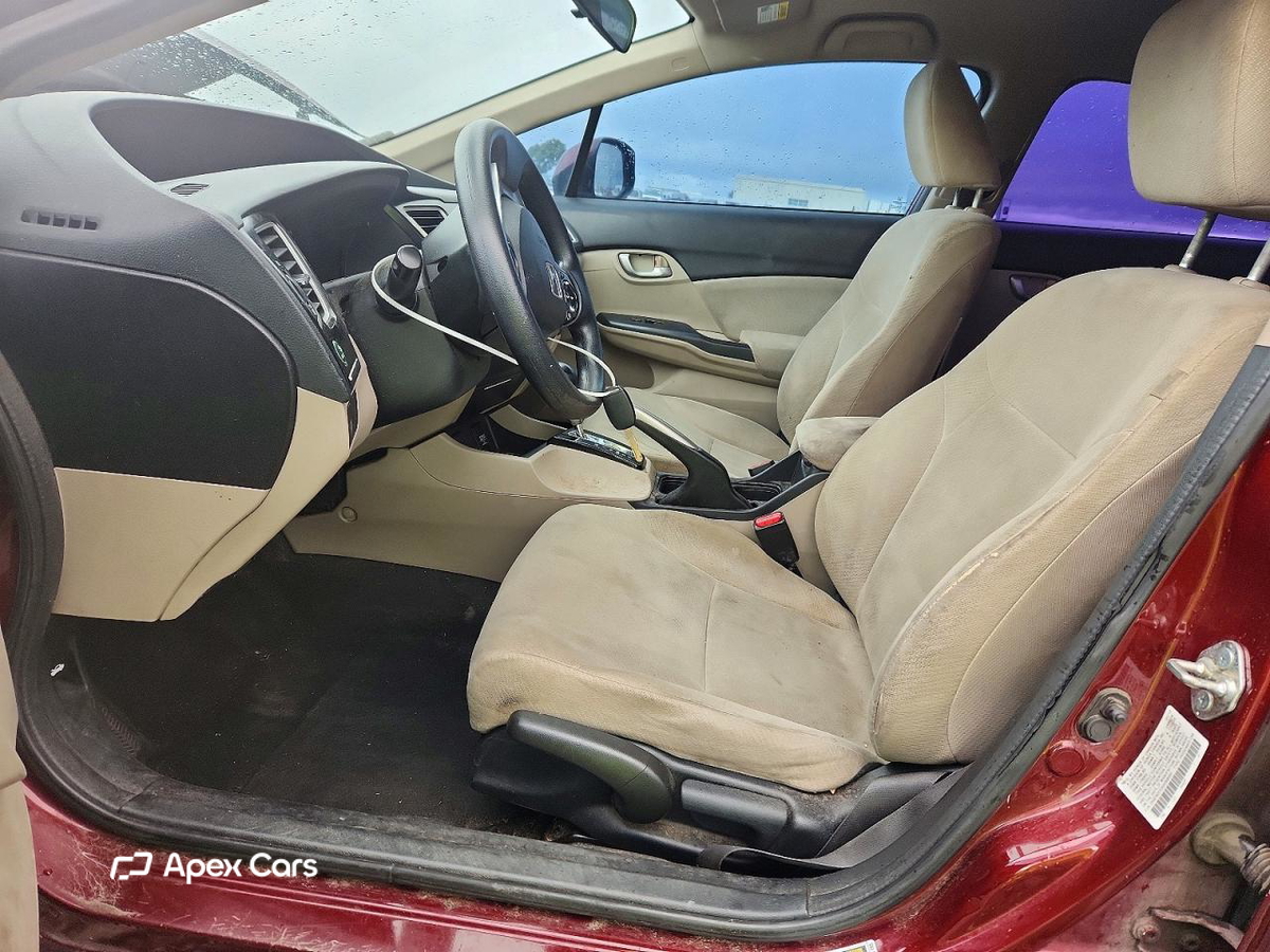 Honda Civic 2013