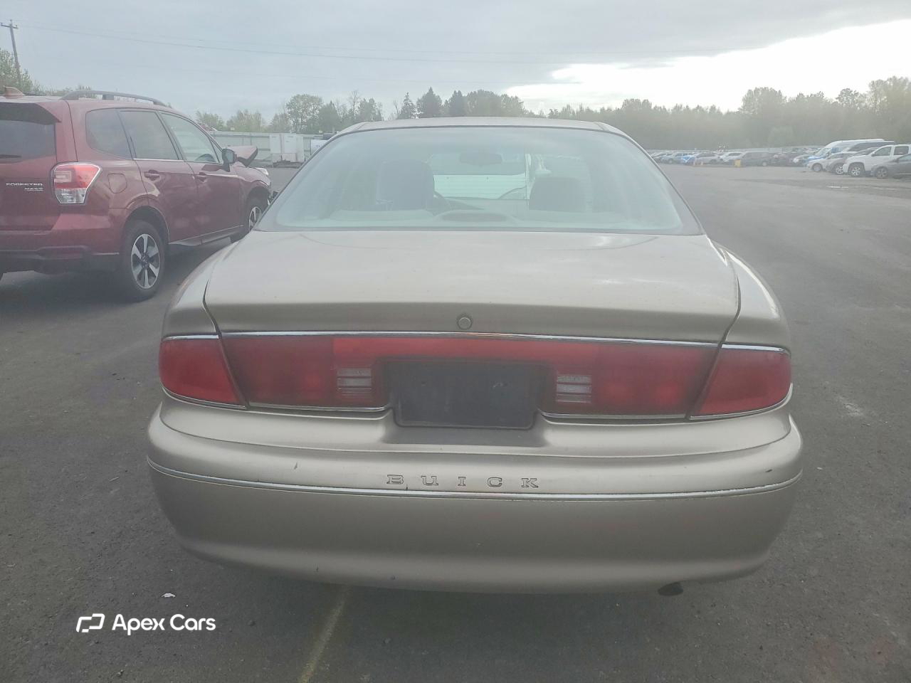 Buick Century 2000
