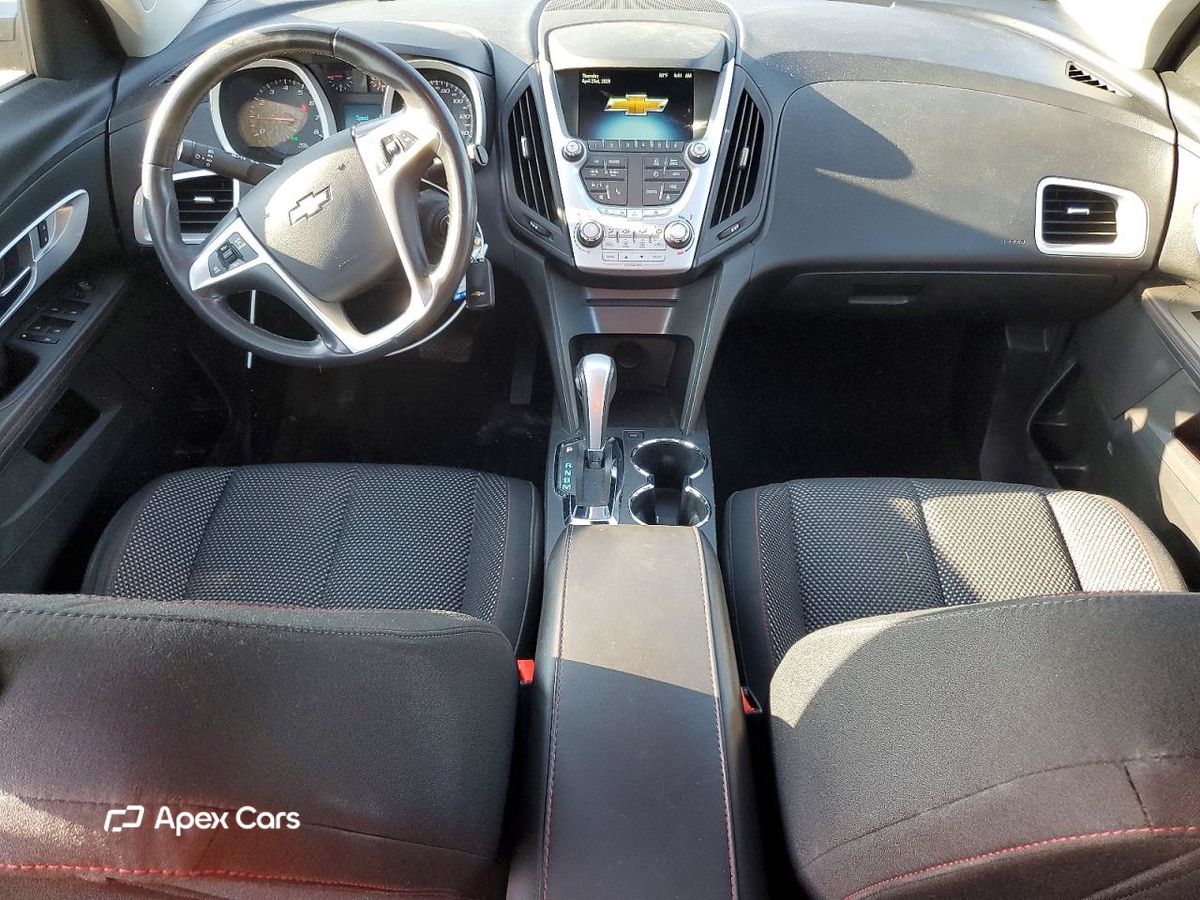 Chevrolet Equinox 2012