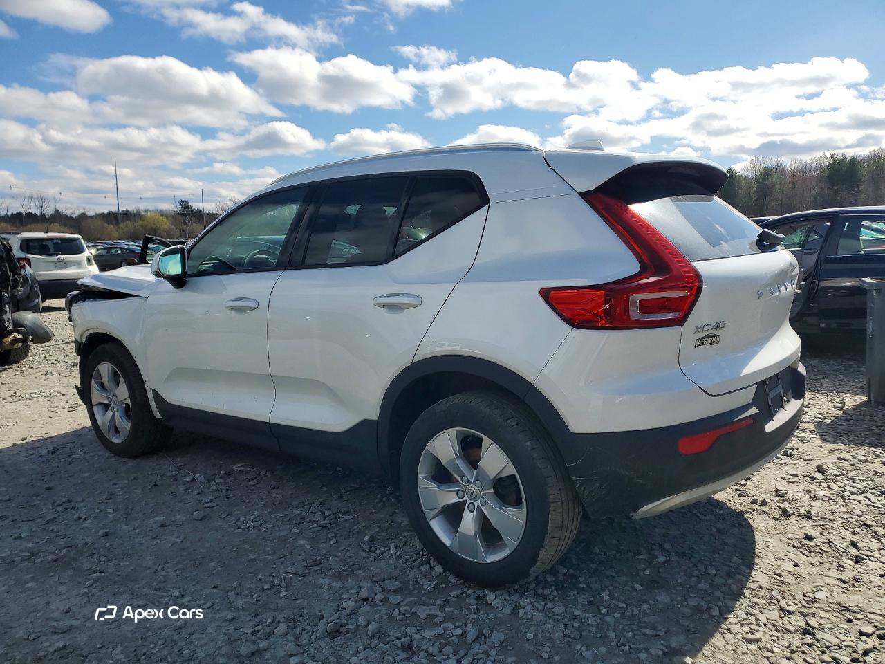 Volvo XC40 2021