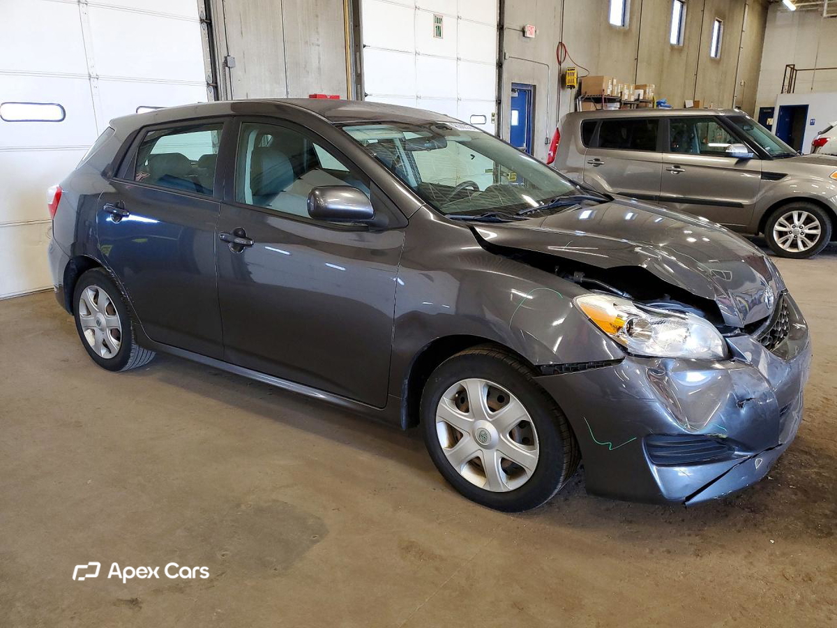 Toyota Matrix 2009
