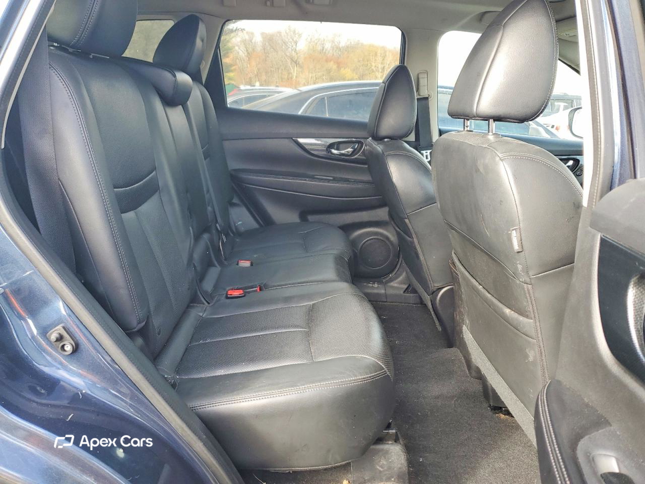 Nissan Rogue 2014