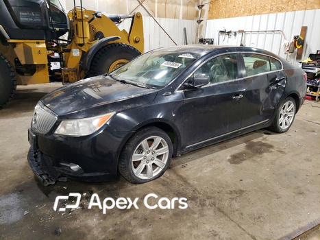 Buick LaCrosse 2010 - Zdjęcie 1 z 12