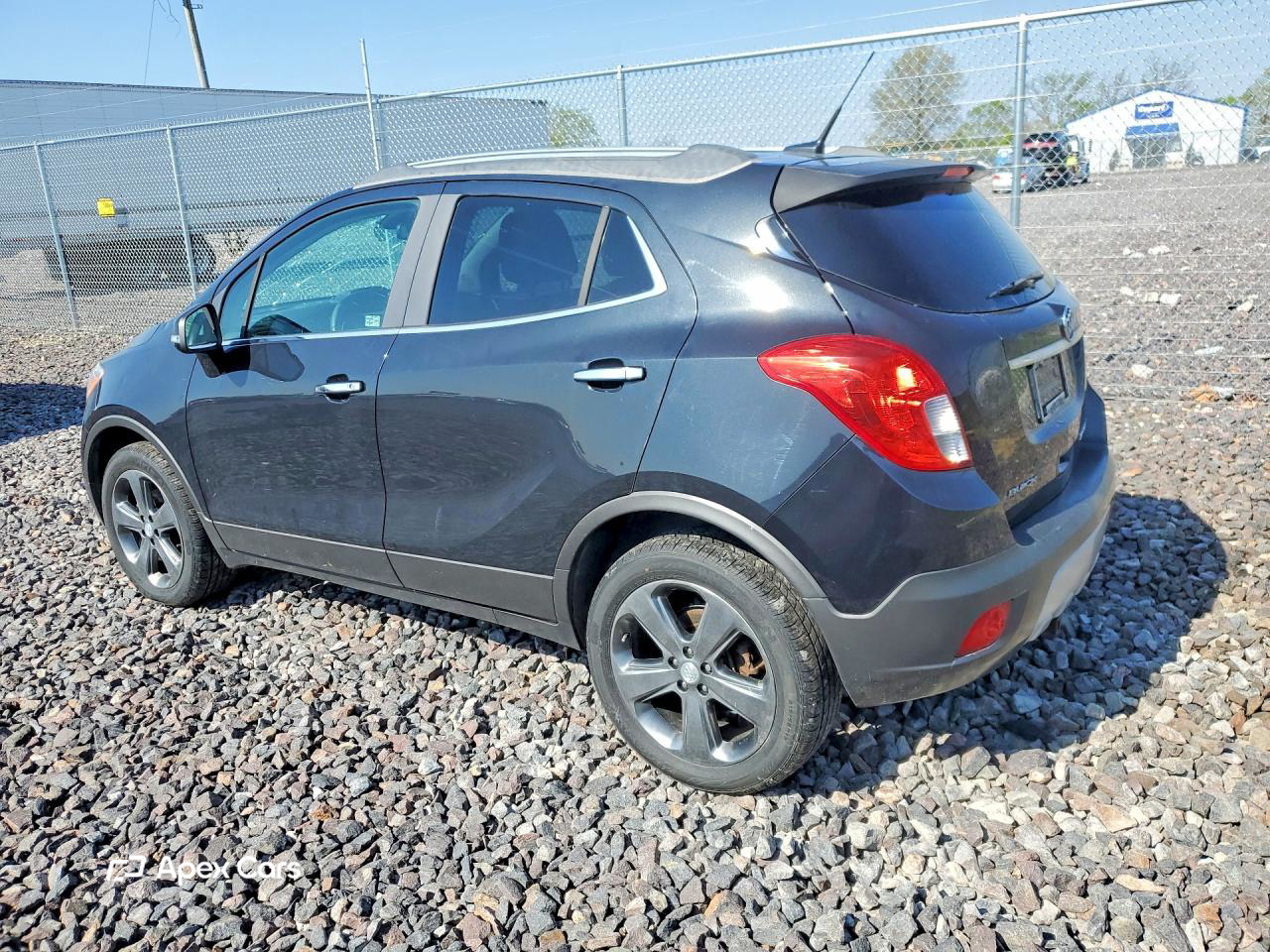 Buick Encore 2014