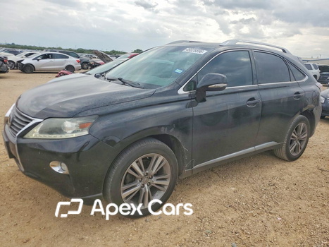 Lexus RX 2015 - Zdjęcie 1 z 13