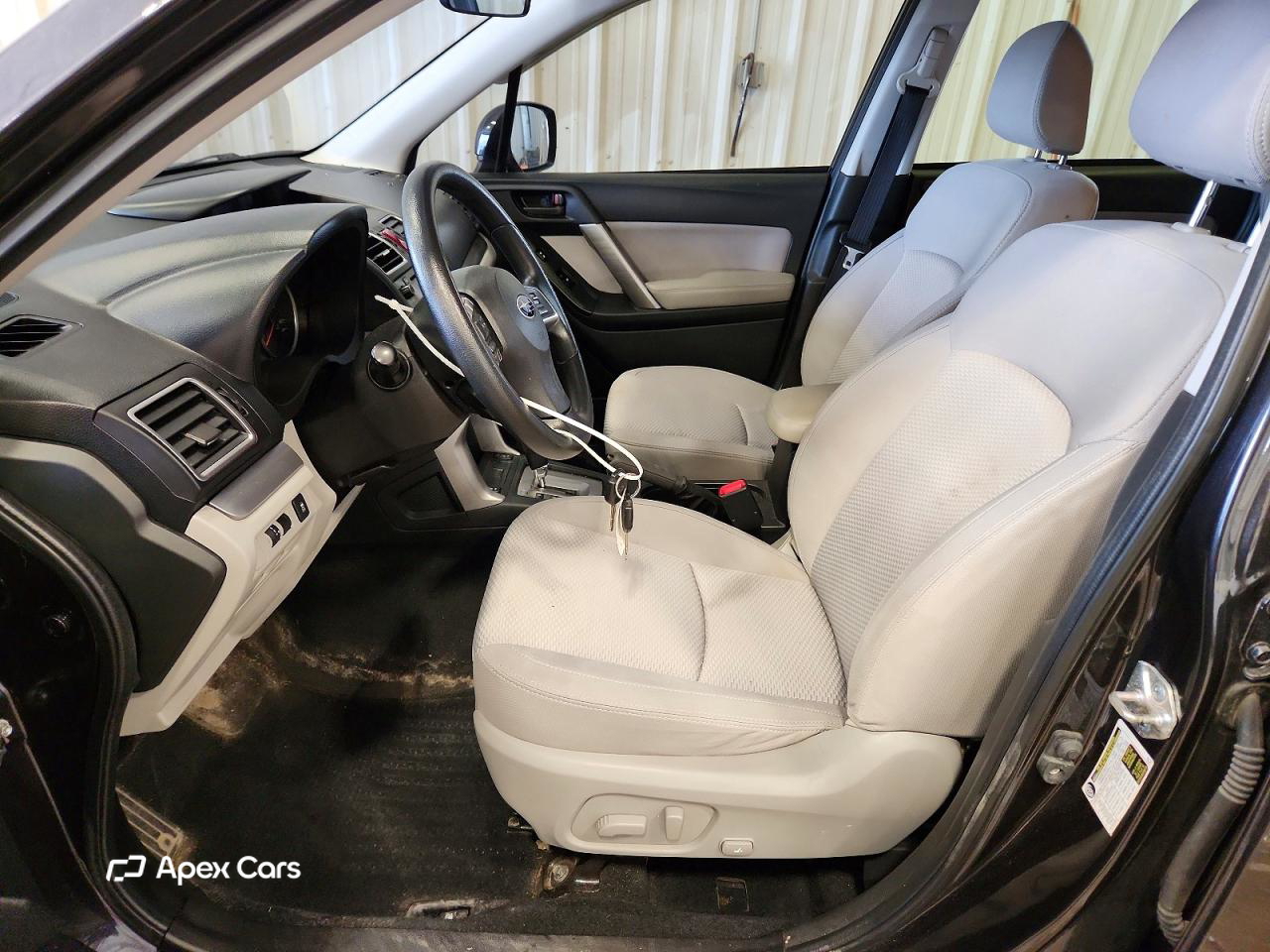 Subaru Forester 2016