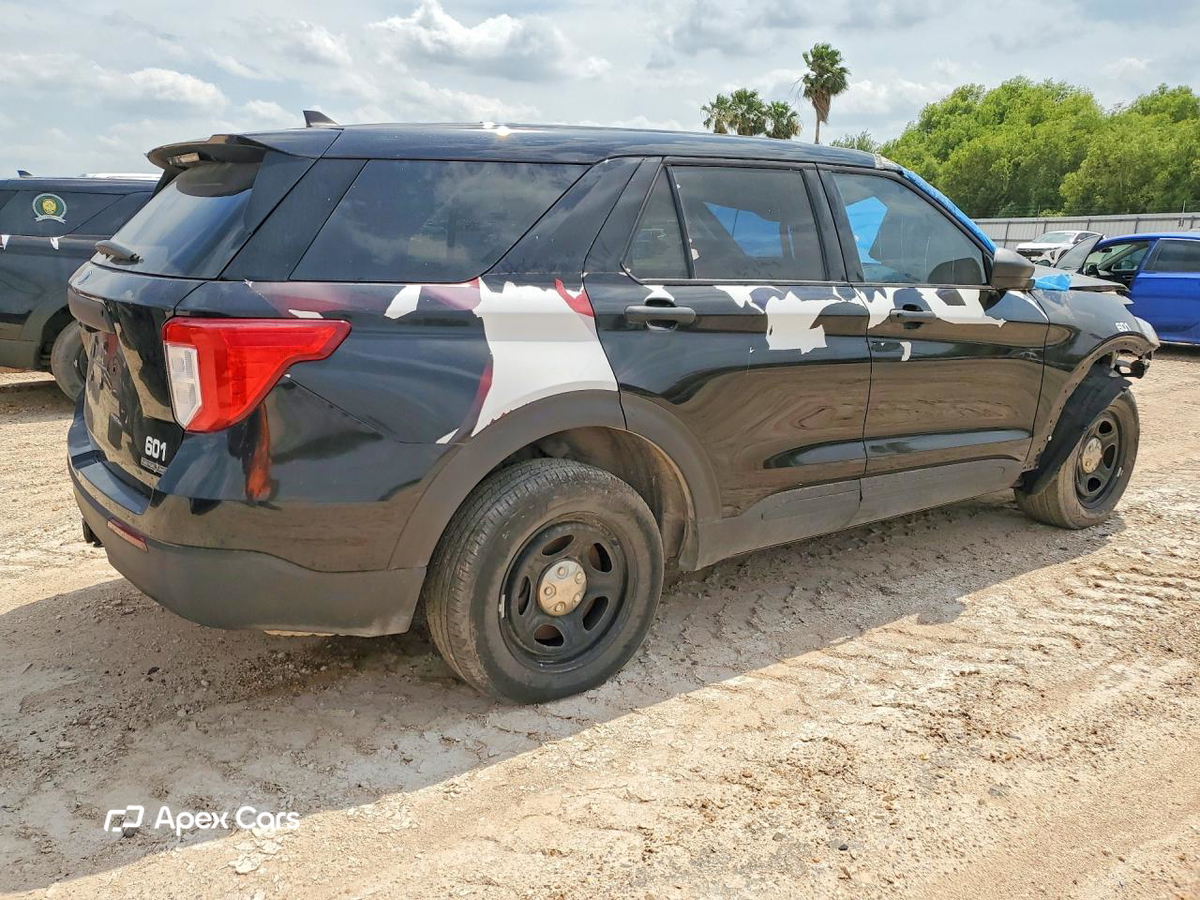Ford Explorer 2023