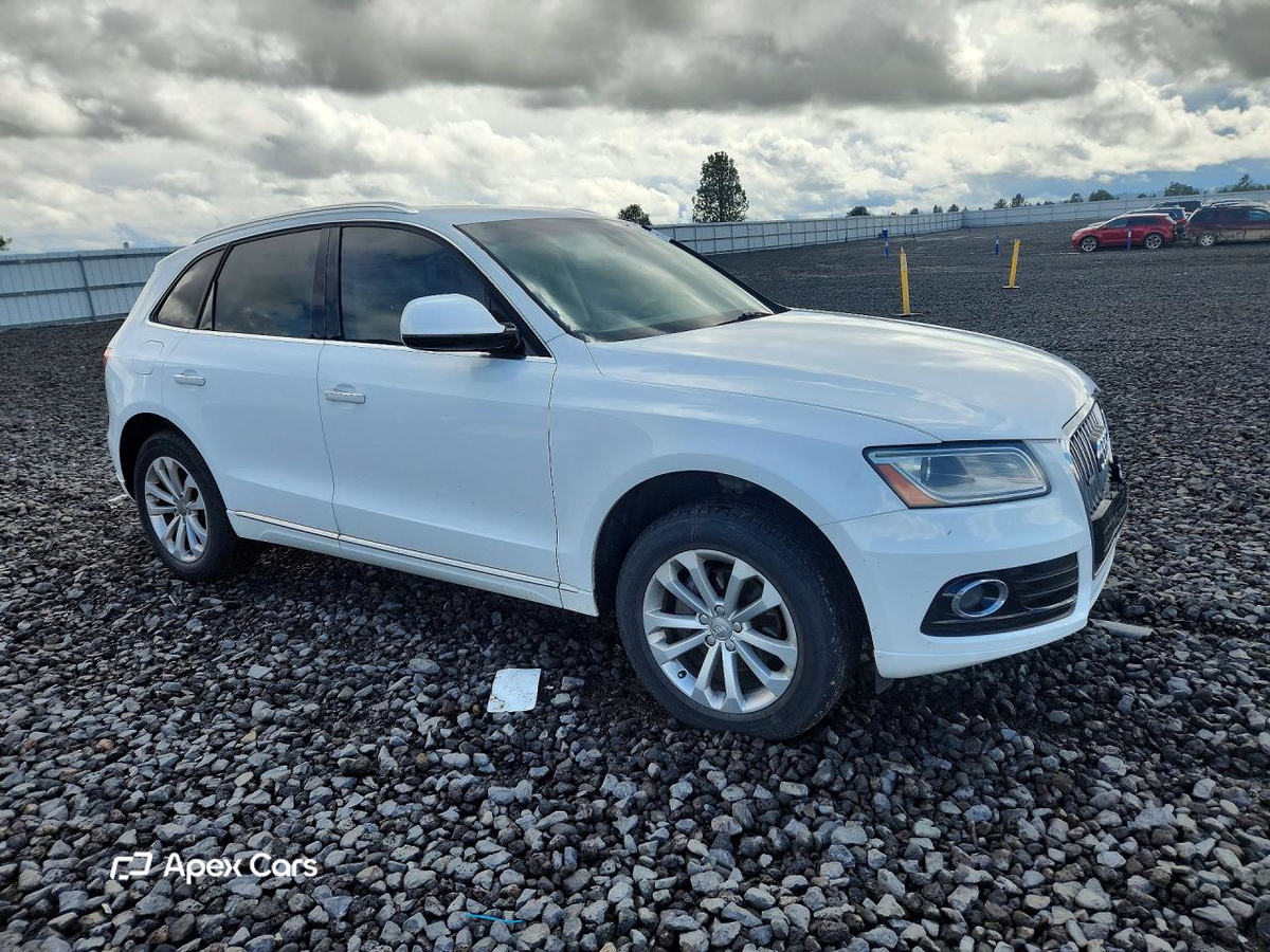 Audi Q5 2016