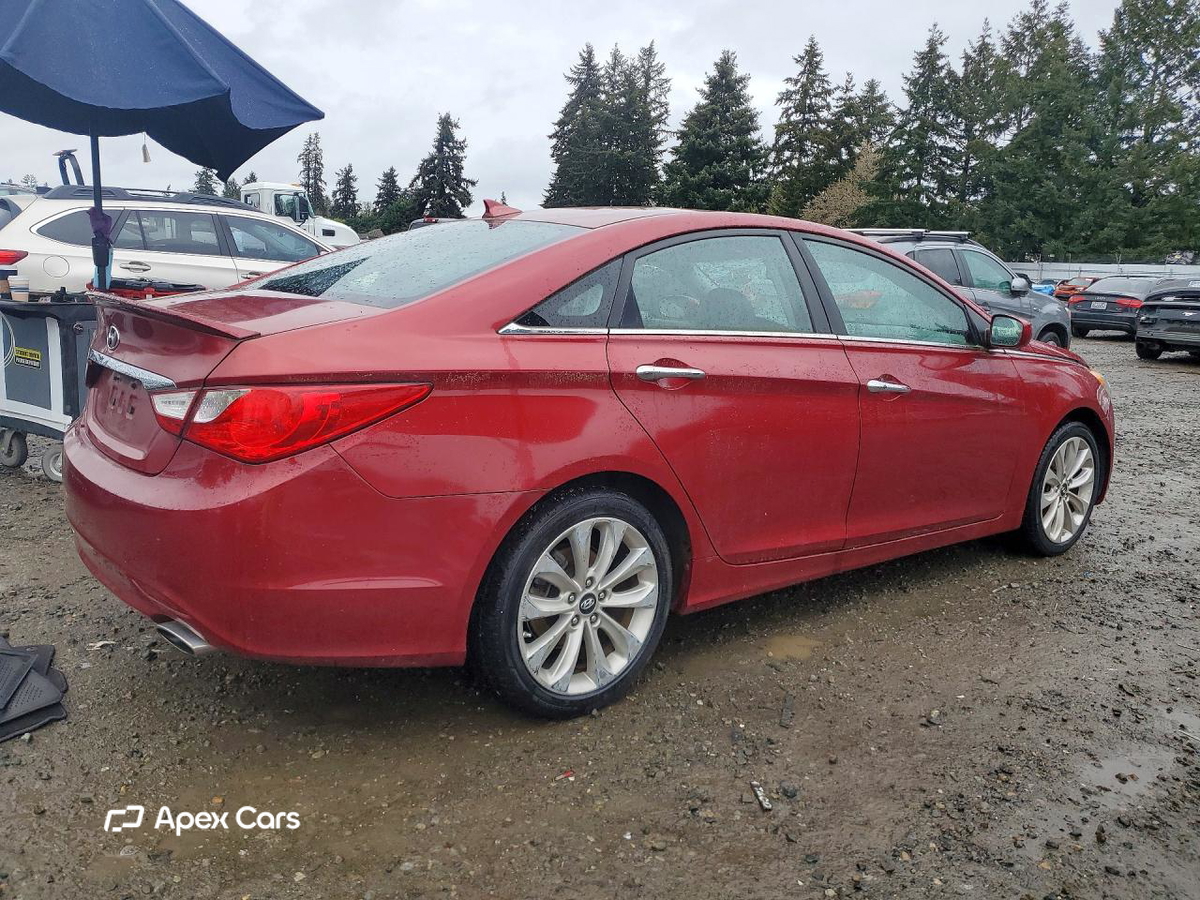 Hyundai Sonata 2012