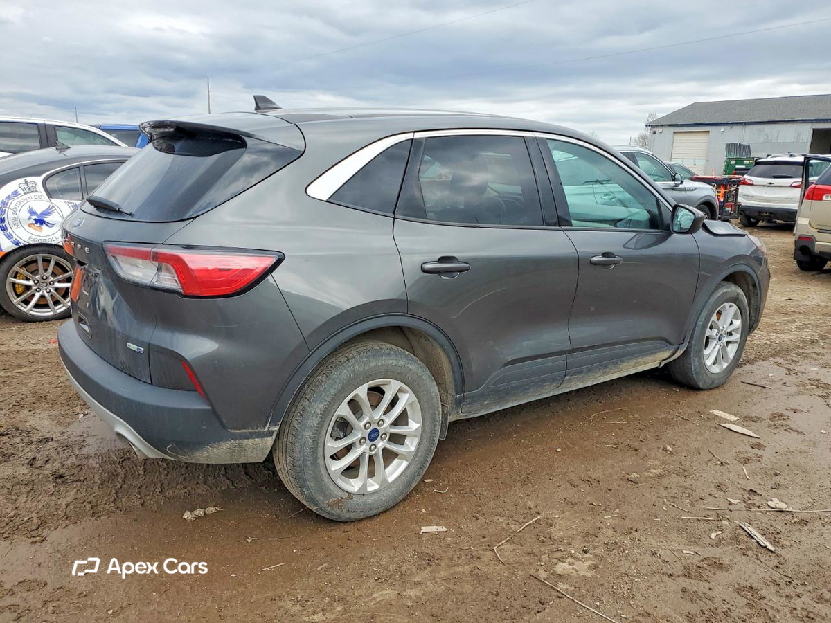 Ford Escape 2020