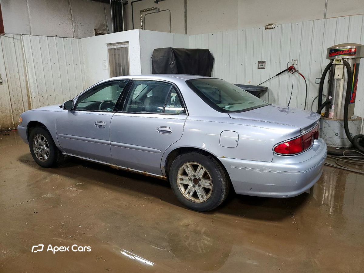 Buick Century 2005