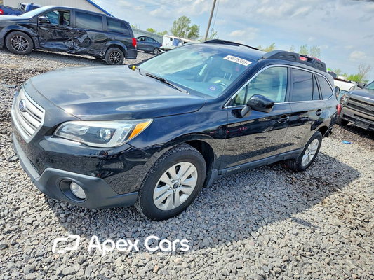 Subaru Outback 2015 - Image 1 of 13