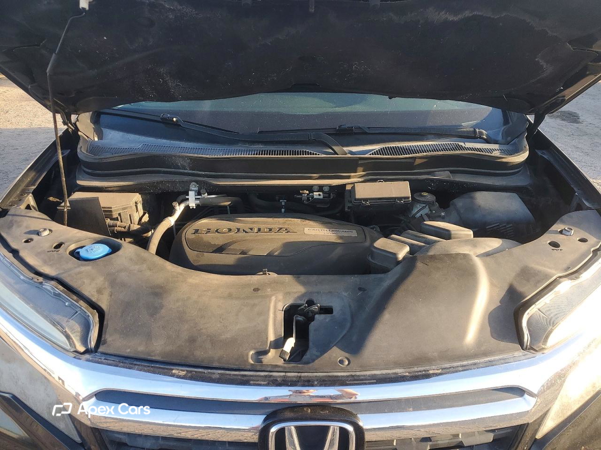 Honda Ridgeline 2018