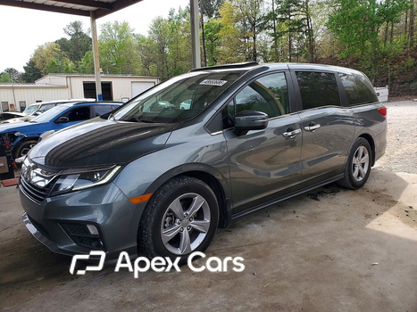 Honda Odyssey 2018 - Image 1 of 13