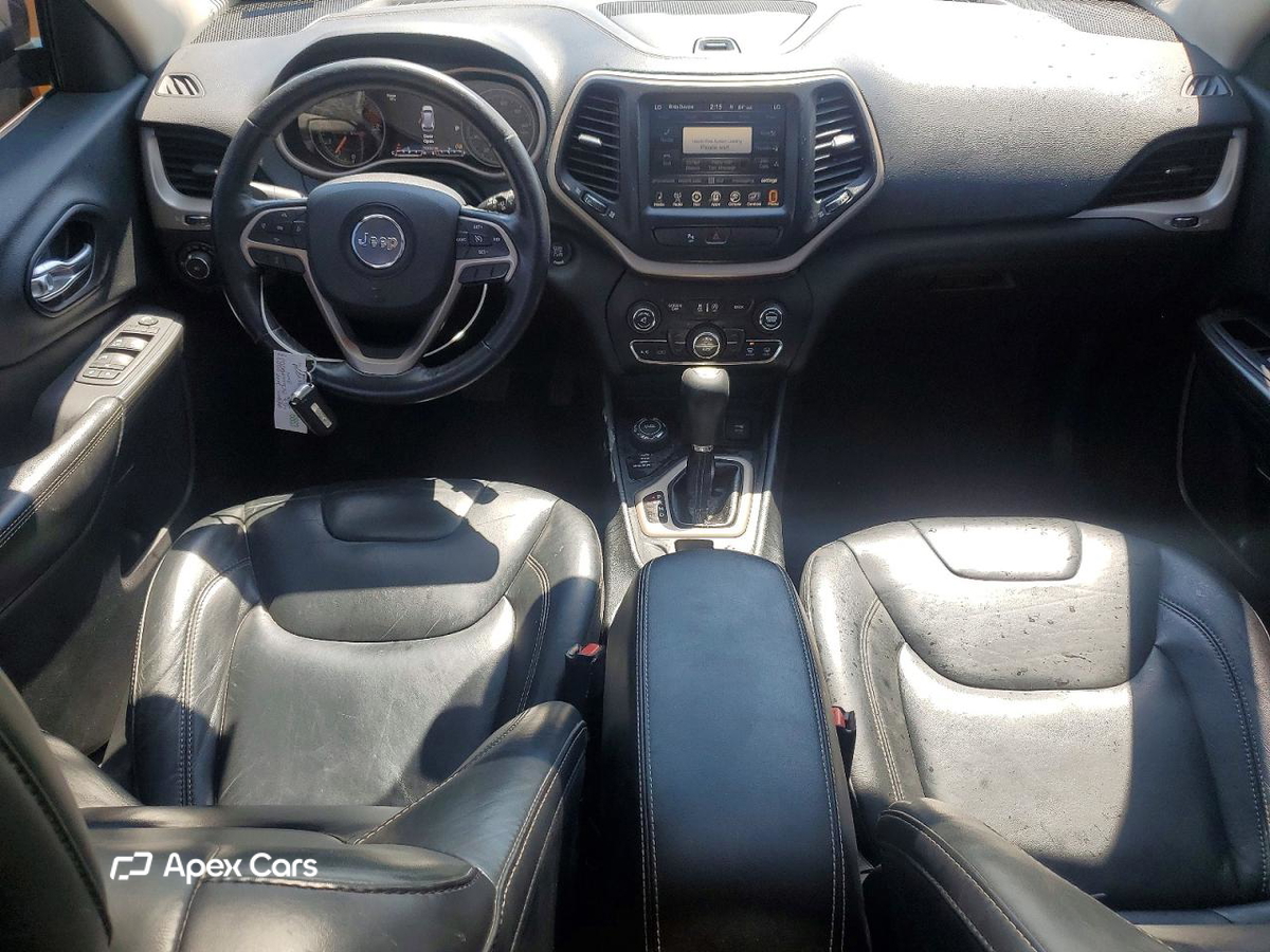 Jeep Cherokee 2016