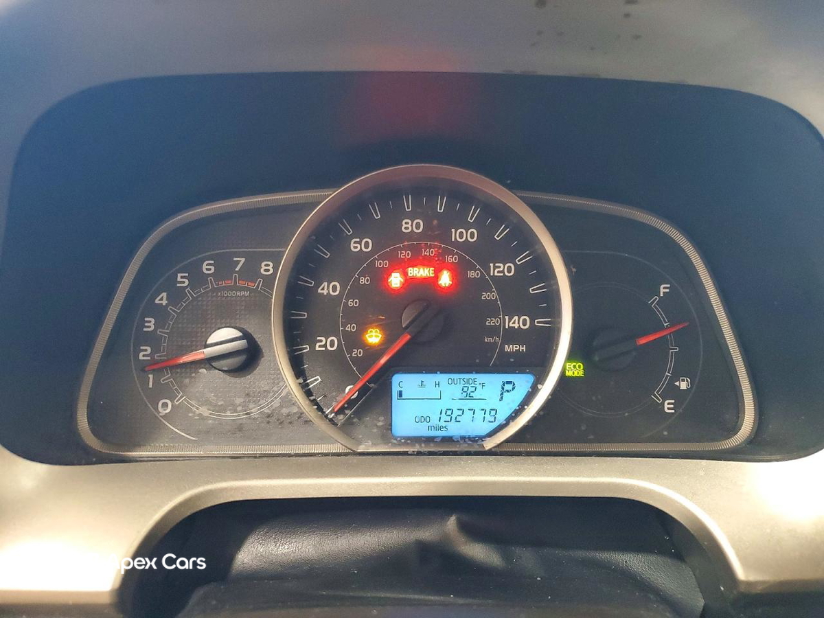 Toyota RAV 4 2013