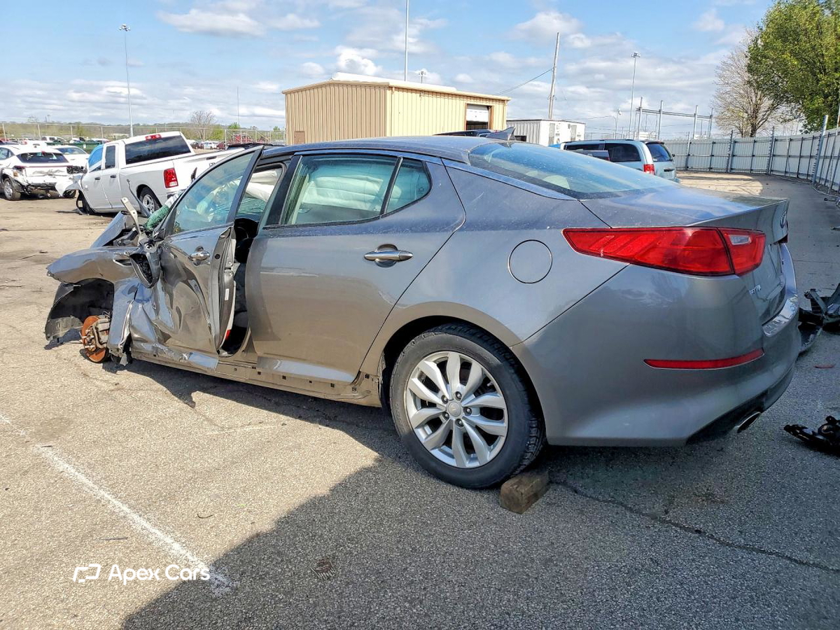 Kia Optima 2015