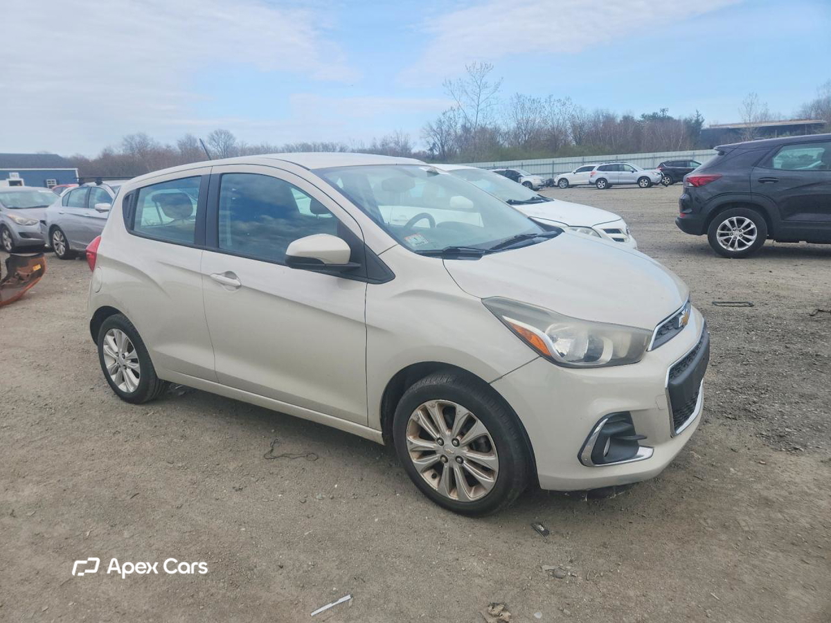 Chevrolet Spark 2016