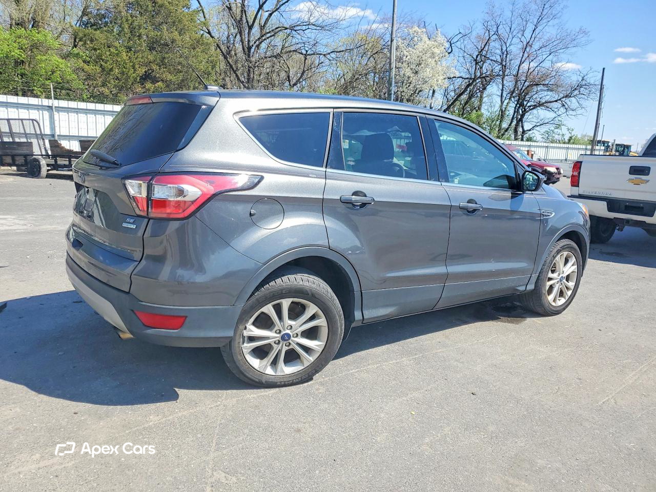 Ford Escape 2017