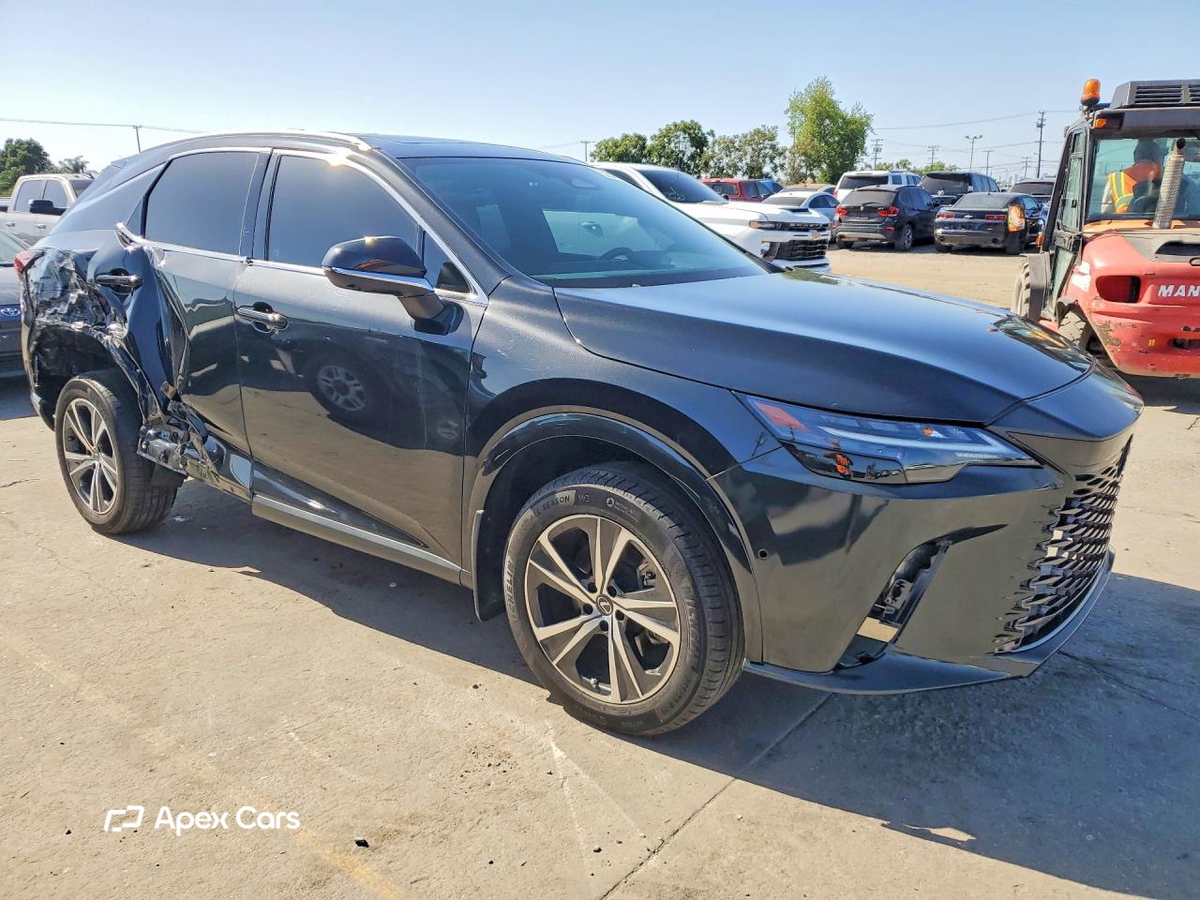 Lexus RX 2023