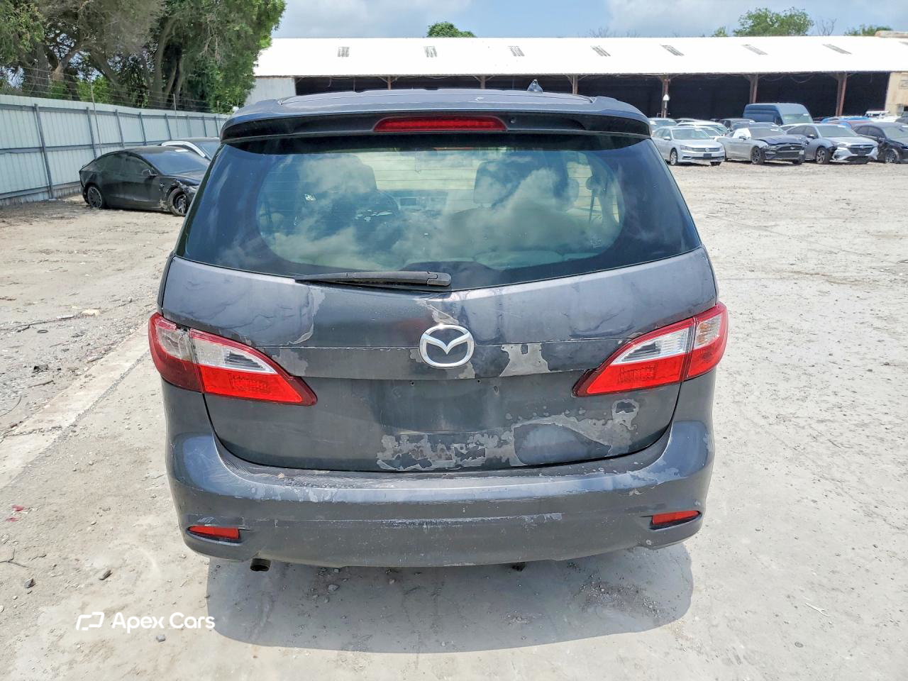 Mazda 5 2012