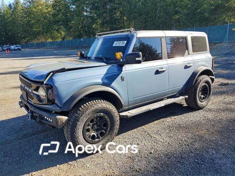 Ford Bronco 2024 - Image 1 of 14