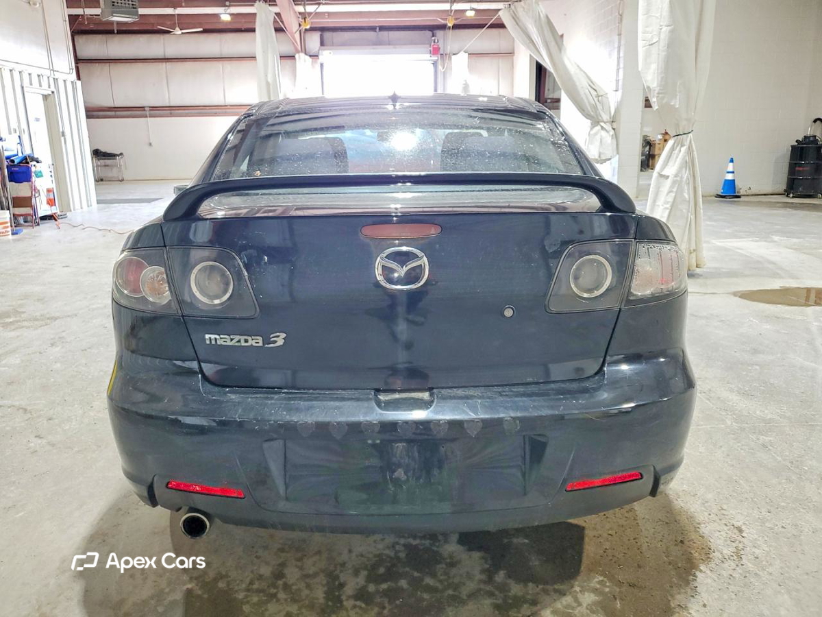 Mazda 3 2007